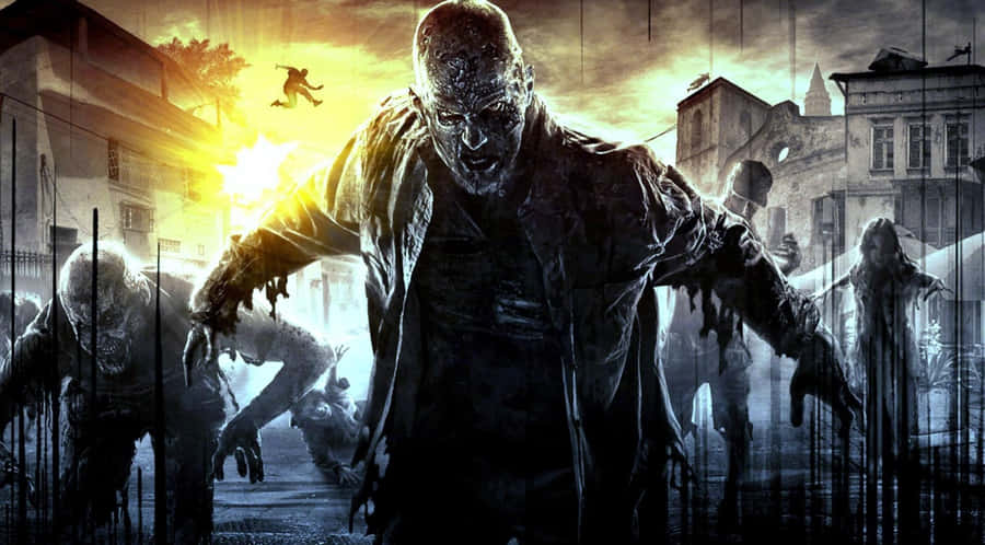 Dying Light 4k 4000 X 2213 Wallpaper