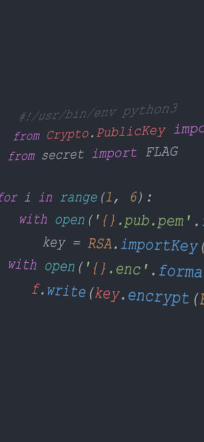 Efficiently Coding Your Iphone Wallpaper
