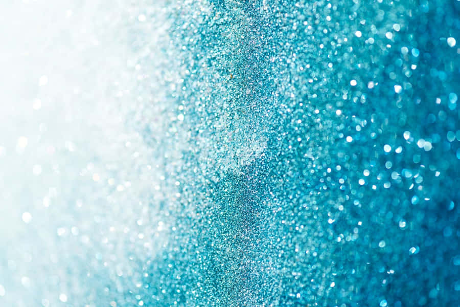 Elegant Teal Aesthetic Laptop - Combining Fashion With Functionality Wallpaper