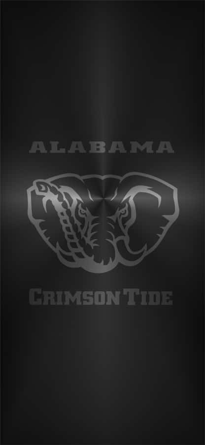 Elephant Logo Alabama Football Iphone Wallpaper