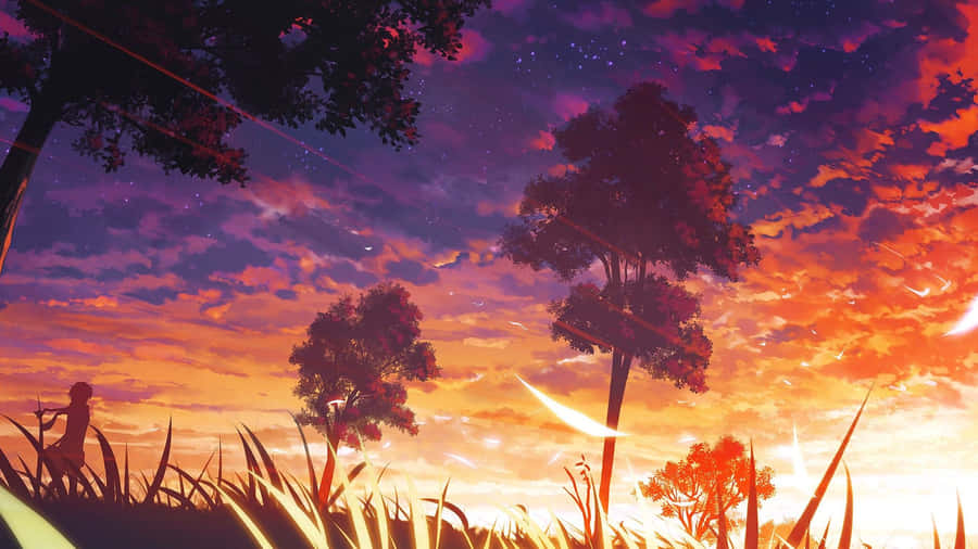 Embrace Nature Wallpaper