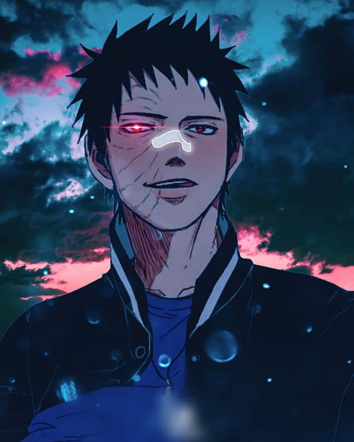 Embrace The Darkness Wallpaper