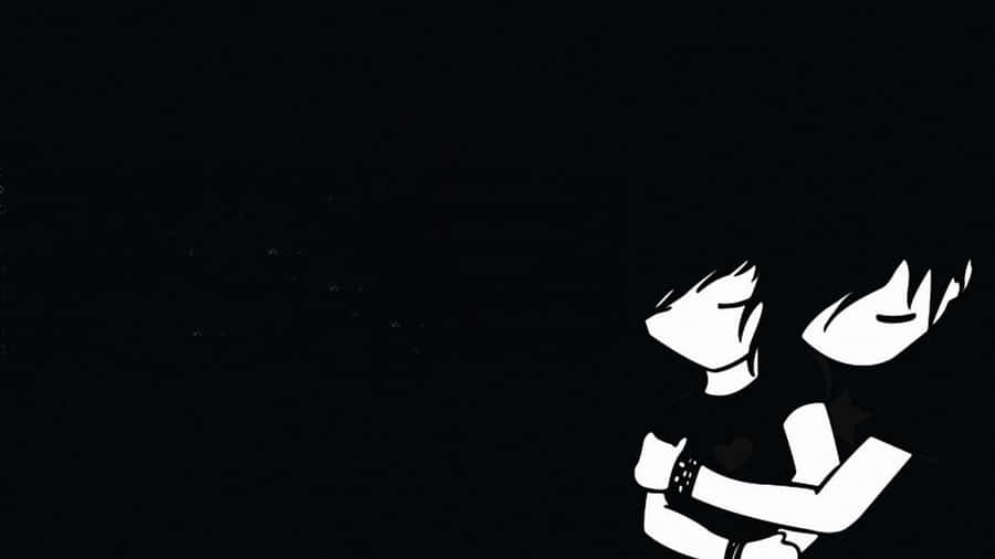 Embrace Your Darkness Wallpaper