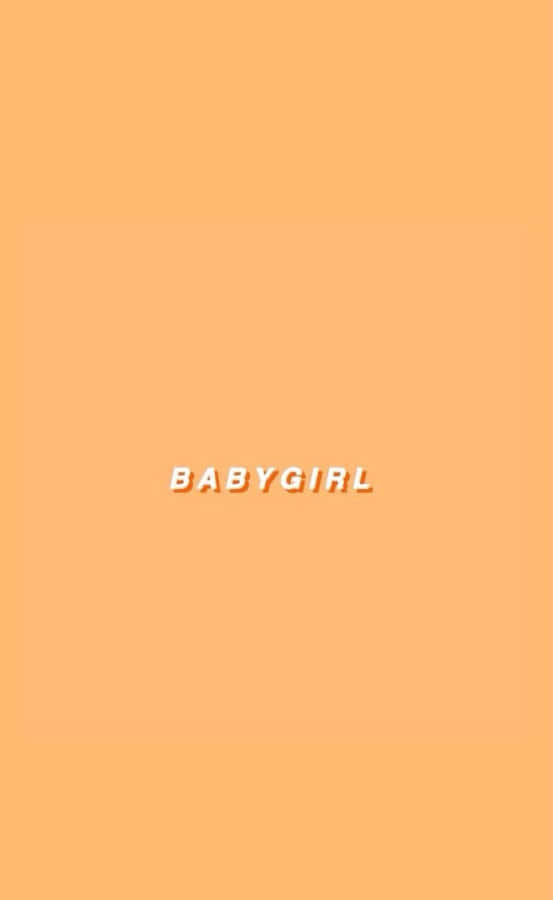 Embrace Your Soft Girl Aesthetic With This Heartfelt Wallpaper Wallpaper