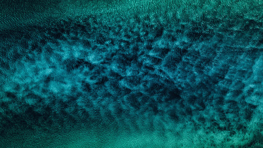 Emerald_ Ocean_ Texture Wallpaper