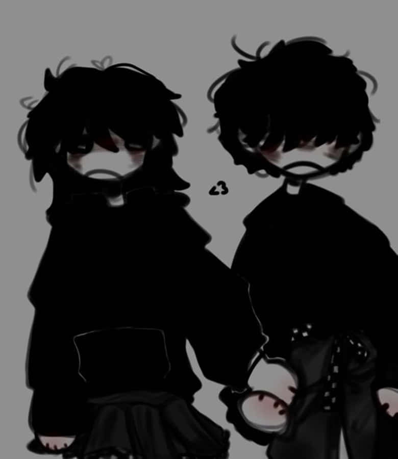 Emo Lovers Edgy Pfp Wallpaper