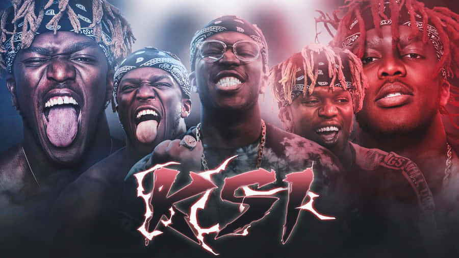 English Youtube Star Ksi Wallpaper