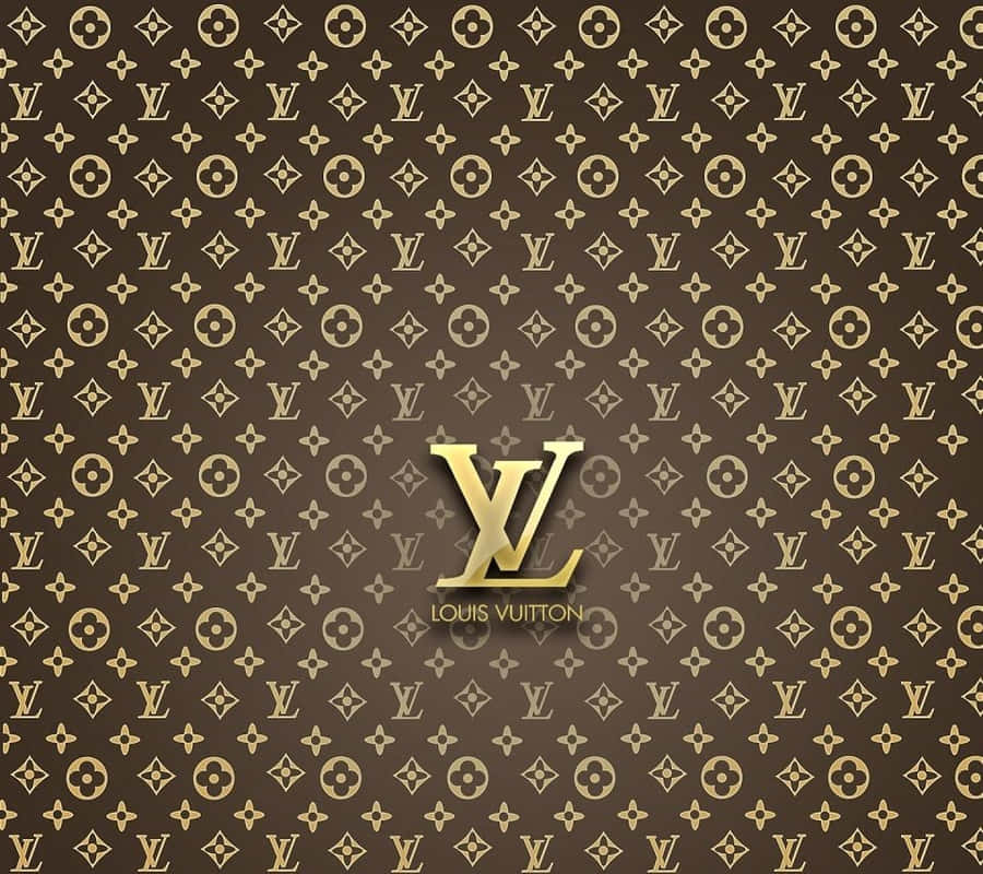 Enigmatic Louis Vuitton Desktop Background Wallpaper
