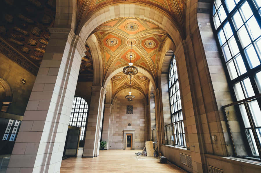 Enjoy Nature's Beauty & Tranquility Wallpaper