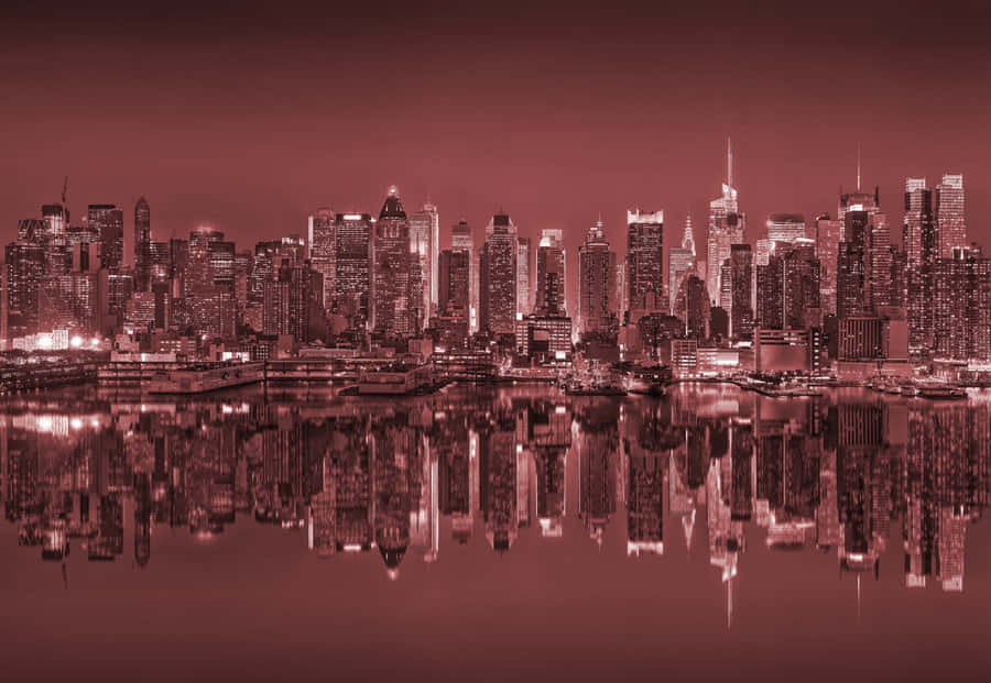 Enjoy New York Street Art Wallpaper