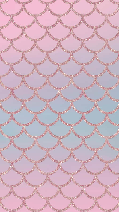 Enjoy The Beauty Of A Rose Gold Phone Wallpaper