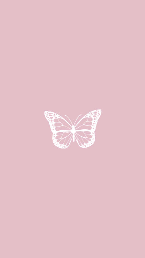 Enjoy The Cool Pink Aesthetic In This Stunning Background Wallpaper