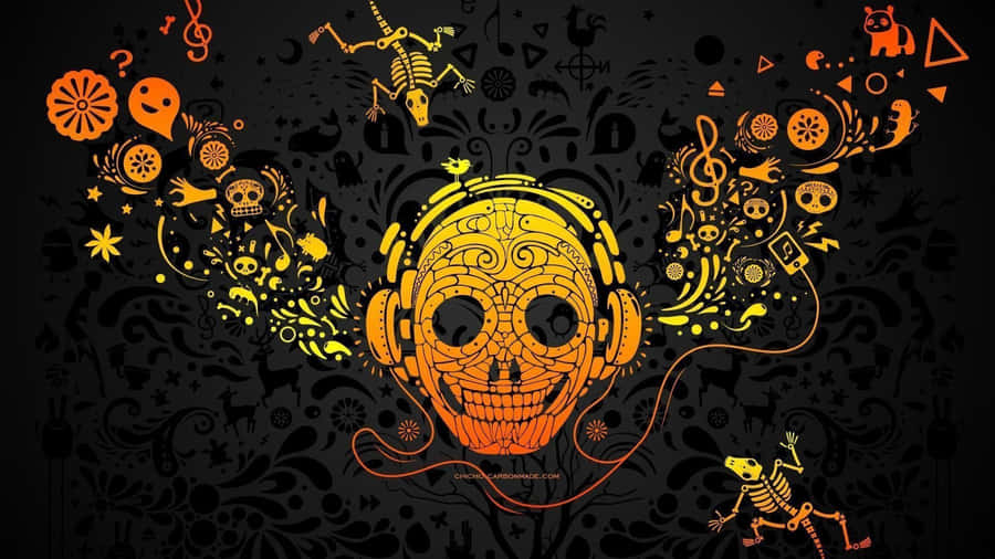 Enjoy The Craziness Of Your Desktop Wallpaper