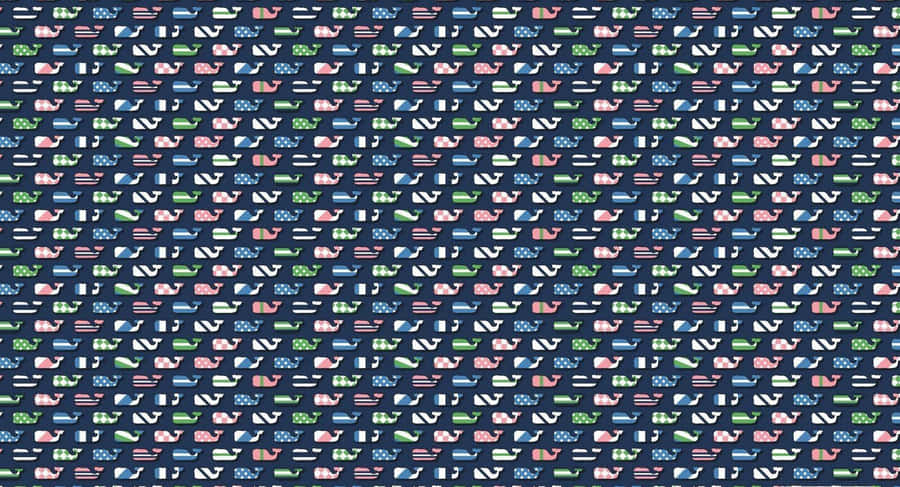 Enjoy The Finer Things In Life With Vineyard Vines Wallpaper