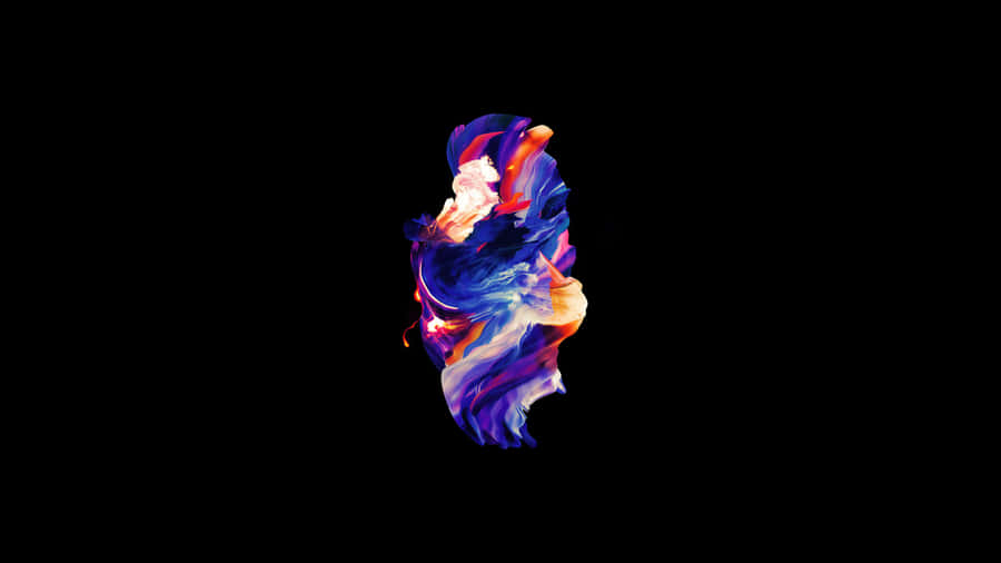 Enjoy The Vibrant Colors Of Oled 4k Hdr Wallpaper