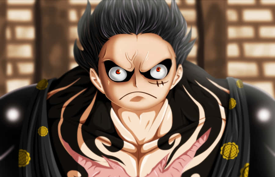 Enjoy This Epic Movie Still Featuring All Your Favorite Anime Characters! Wallpaper