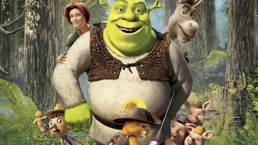 Enjoy Watching Your Favorite Movie In High Definition Wallpaper