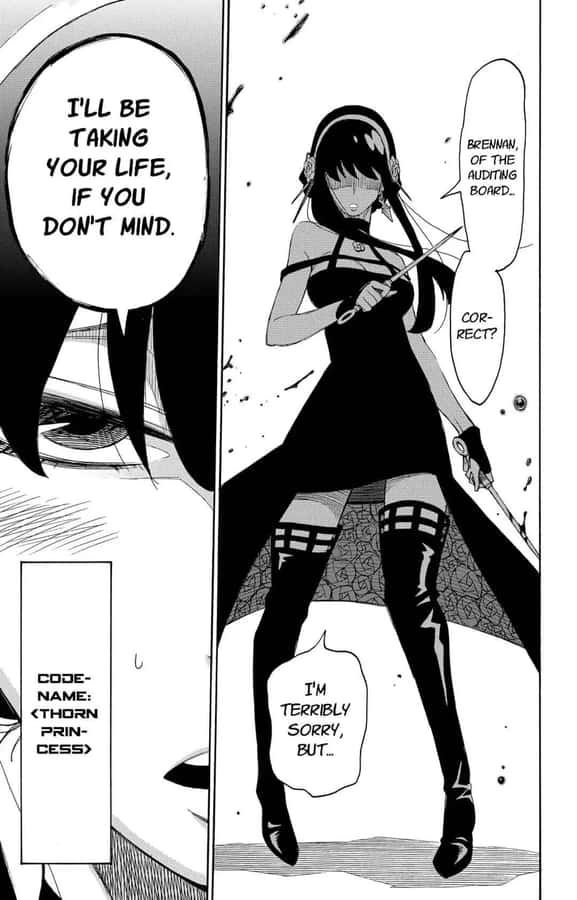 Enjoying A Manga At Home Wallpaper