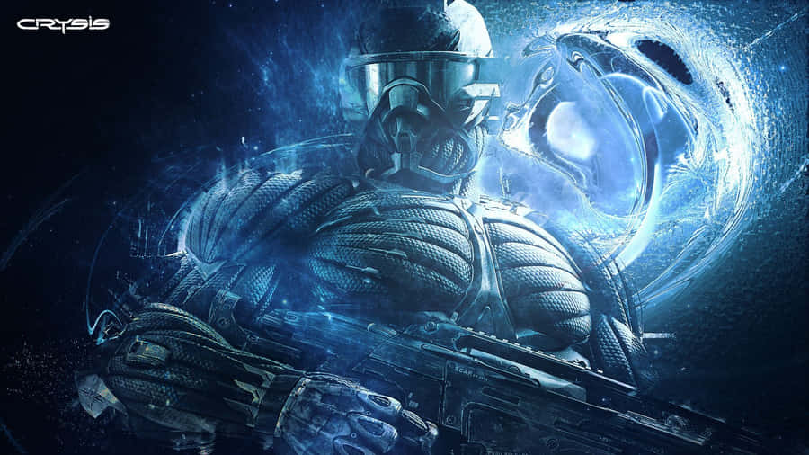 Enter The Unknown - The World Of Crysis 3 City Awaits! Wallpaper
