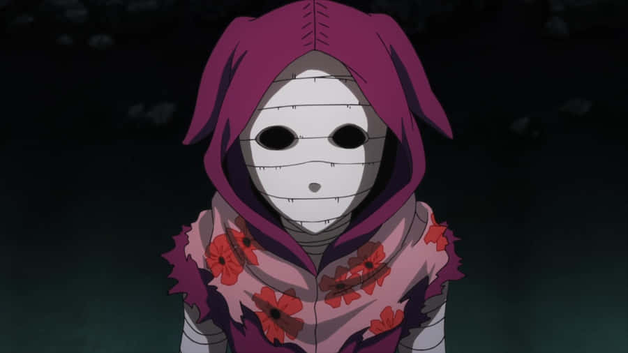 Eto Yoshimura Tokyo Ghoul Pfp Wallpaper