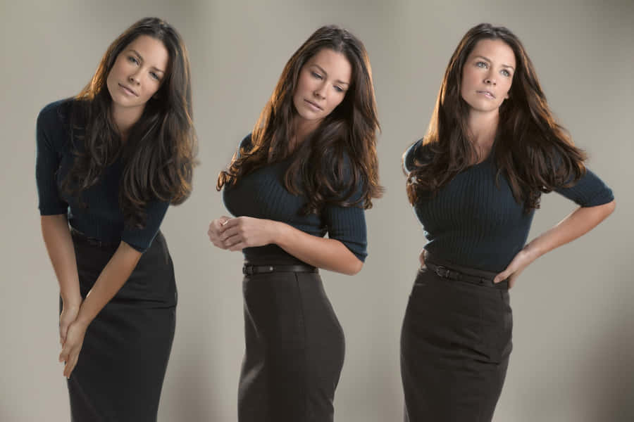 Evangeline Lilly In Her Iconic Fantasy Series,