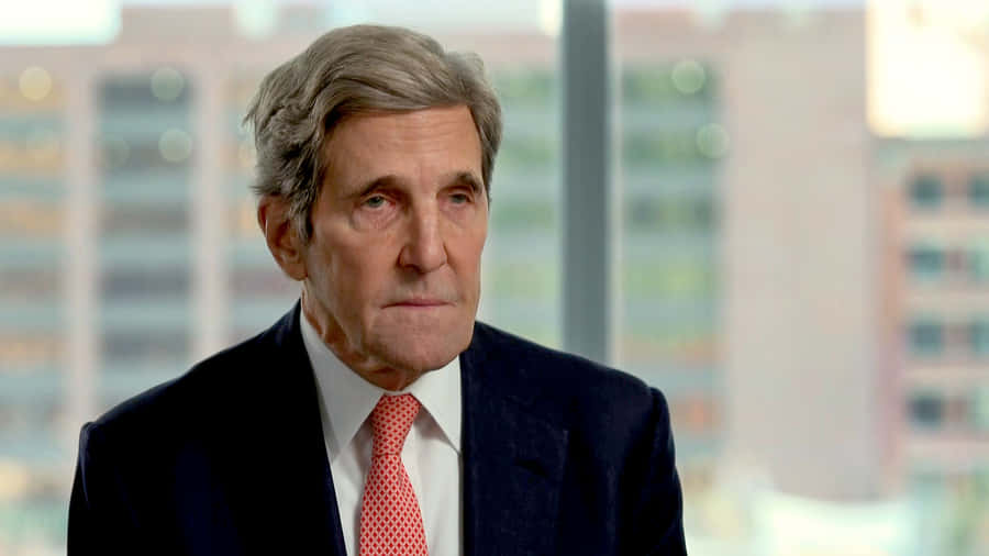 Exclusive Interview With John Kerry Wallpaper