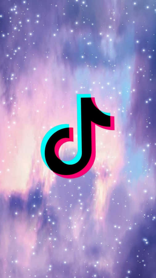 Experience The Aesthetics Of Tiktok Wallpaper