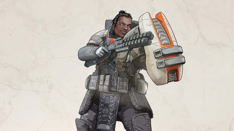 Experience The Best Of Apex Legends On Pc Wallpaper
