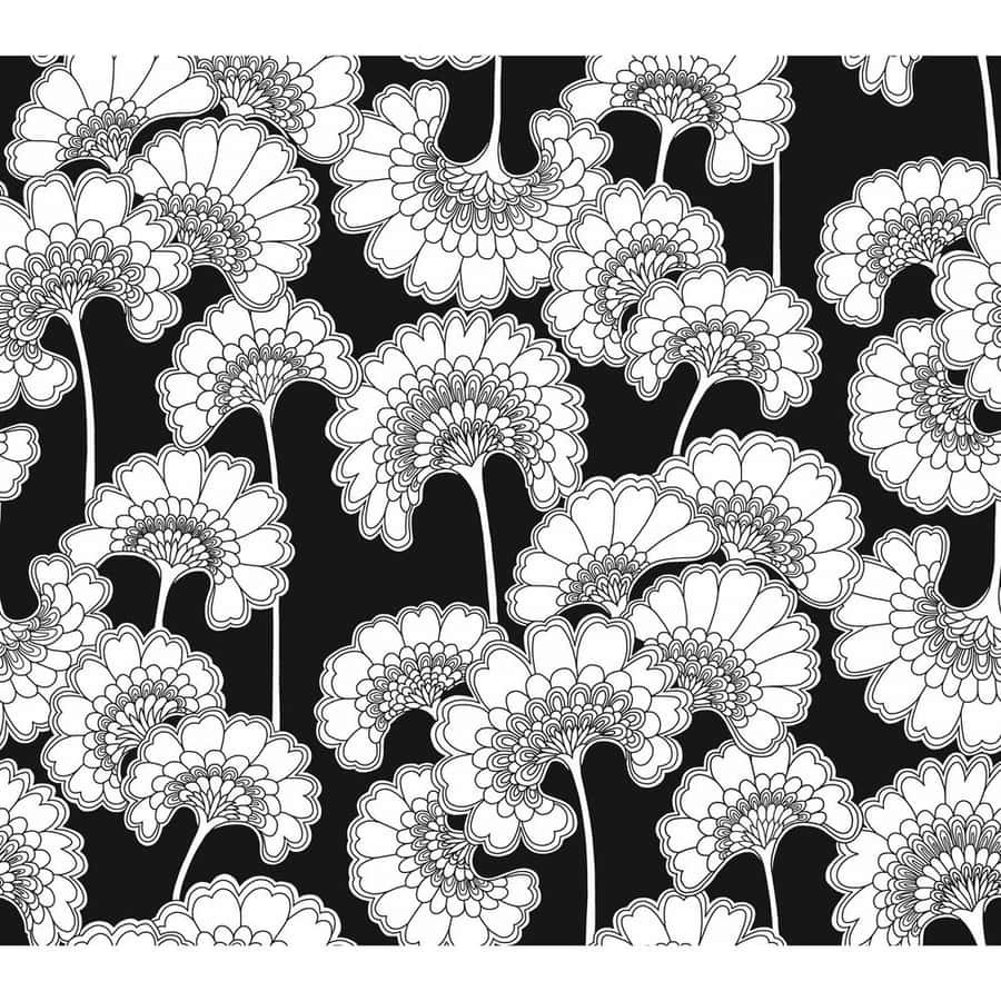 Experience The Elegance Of Japan's White Aesthetic Wallpaper