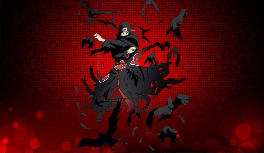 Experience The Mysterious Power Of Kakashi Aesthetic Wallpaper