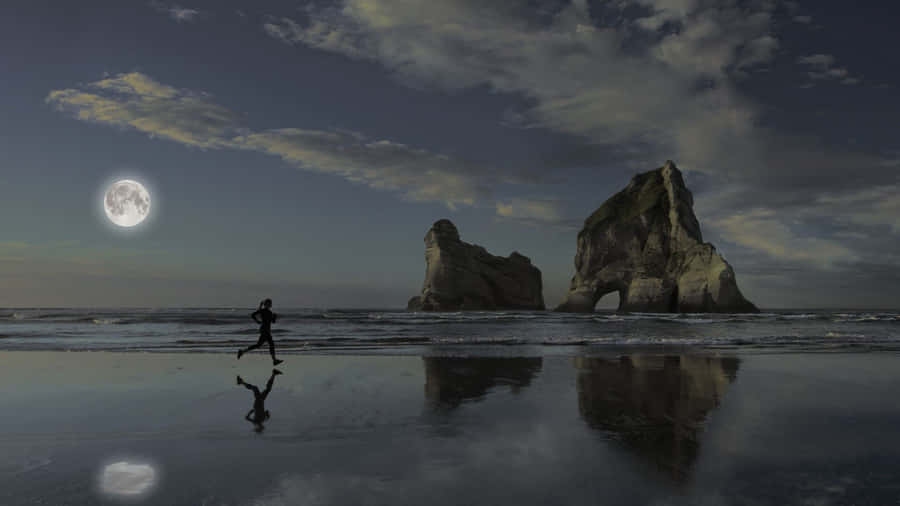 Experience The Revolutionary Windows 1 Operating System - Wallpaper