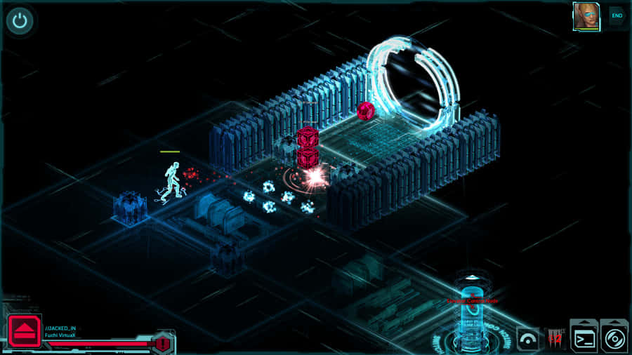 Experience The Shadowrun Universe - Magic, Technology And Beyond Wallpaper