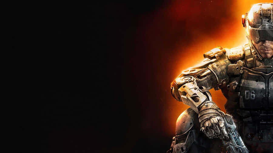 Experience The Thrill Of Black Ops 4, Now On Playstation And Xbox Wallpaper