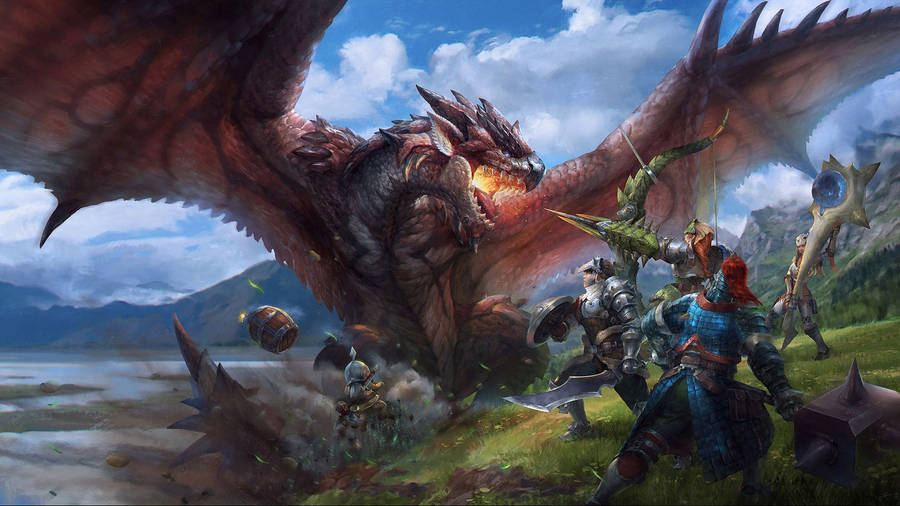 Experience The Thrill Of Hunting With