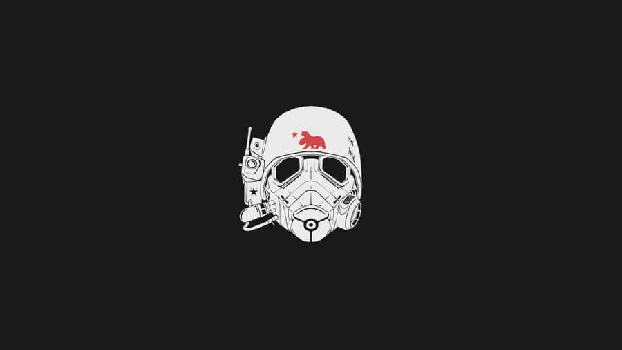 Experiencing A Cool Fallout Day Wallpaper