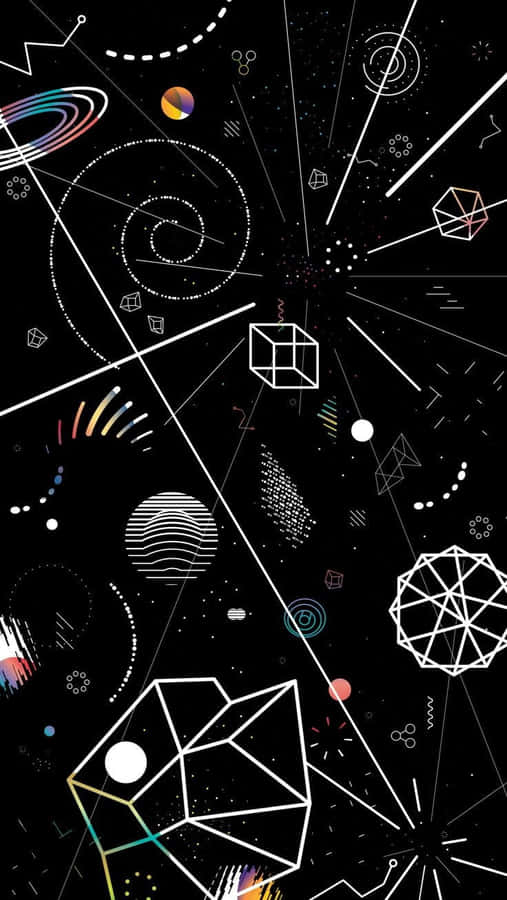 Experiencing Modern Technology With An Iphone Wallpaper