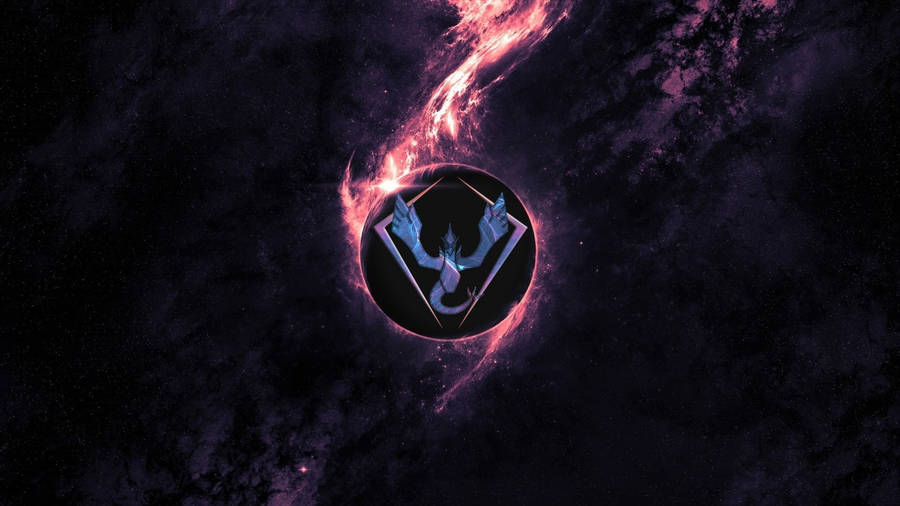 Explore A Celestial World Of Adventure With Lugia Wallpaper