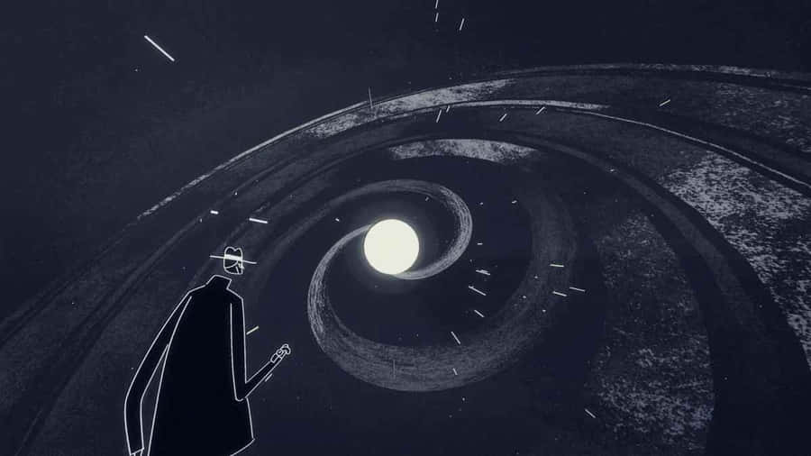 Explore A Mysterious And Uncharted Solar System In Outer Wilds! Wallpaper