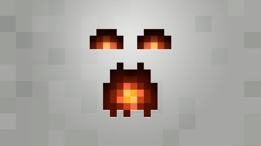 Explore A World Building Adventure With Minecraft Wallpaper