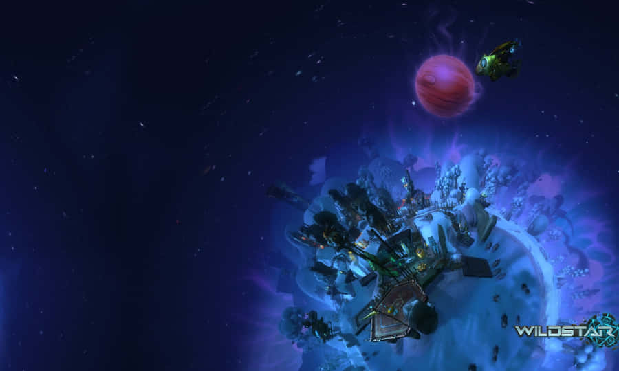 Explore A World Filled With Mysteries In Outer Wilds Wallpaper