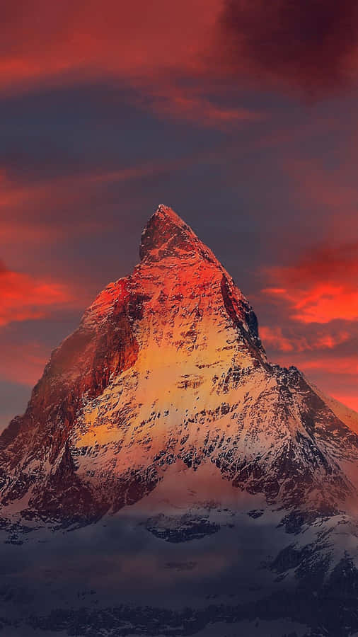 Explore The Beauty Of Nature With This Ipad Wallpaper