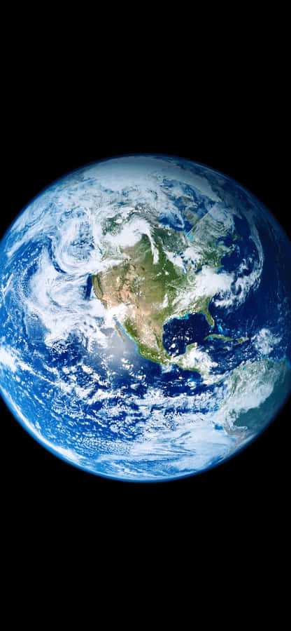 Explore The Beauty Of The Earth With Iphone X Wallpaper