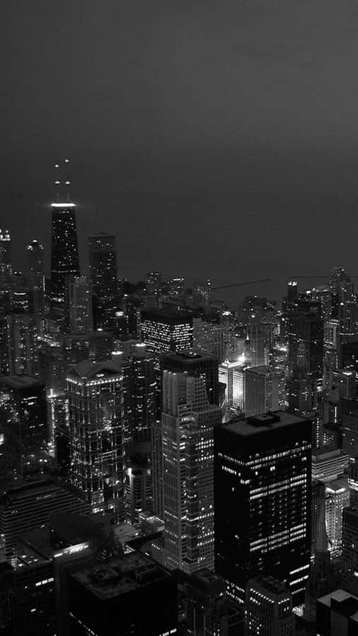 Explore The Big City With A Beautiful Iphone Wallpaper
