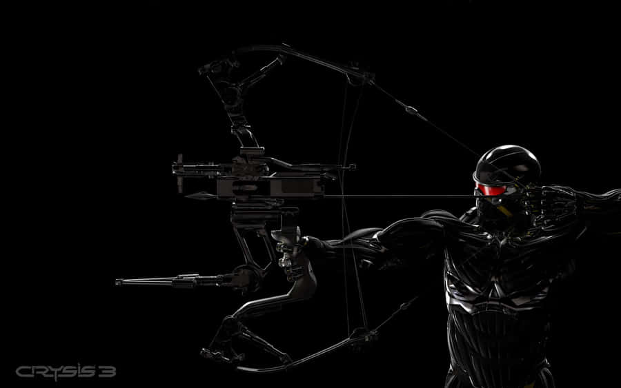 Explore The City Of New York In Crysis 3 Wallpaper