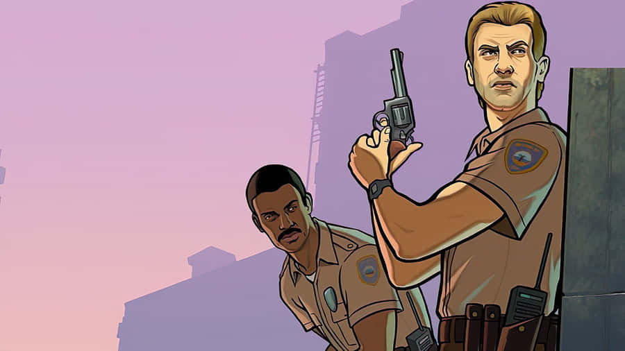 Explore The City Of Vice, Grand Theft Auto: Vice City Wallpaper