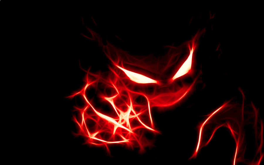 “explore The Depths Of Cool Monster” Wallpaper