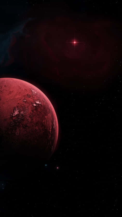 Explore The Expansive Universe Of Color Wallpaper