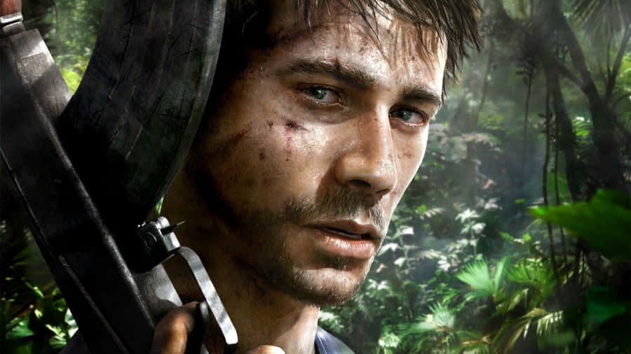 Explore The Mysterious Rook Islands And Discover The Hidden Stories Of Far Cry 3 Wallpaper