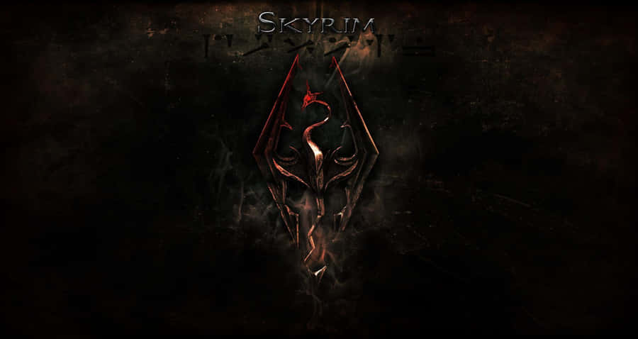 Explore The World Of Skyrim Wallpaper