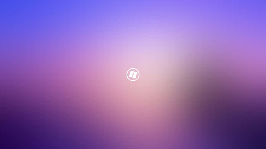 Exploring Minimalist Aesthetics With A Touch Of Purple Wallpaper